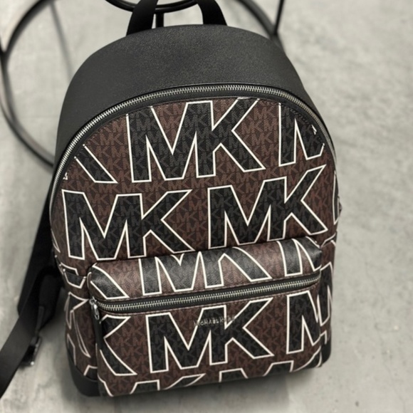 MICHAEL KORS MEN large backpack main image 4